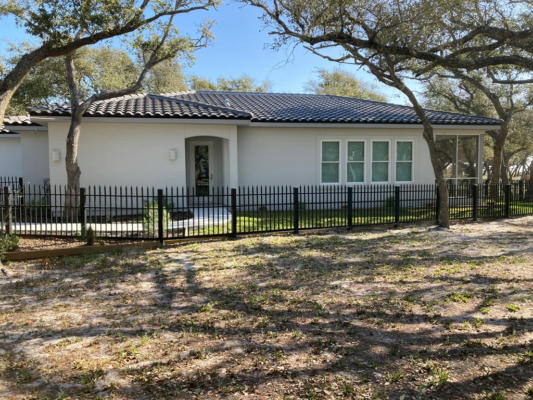 2406 ROYAL OAKS TRAIL, FULTON, TX 78358, photo 2 of 36