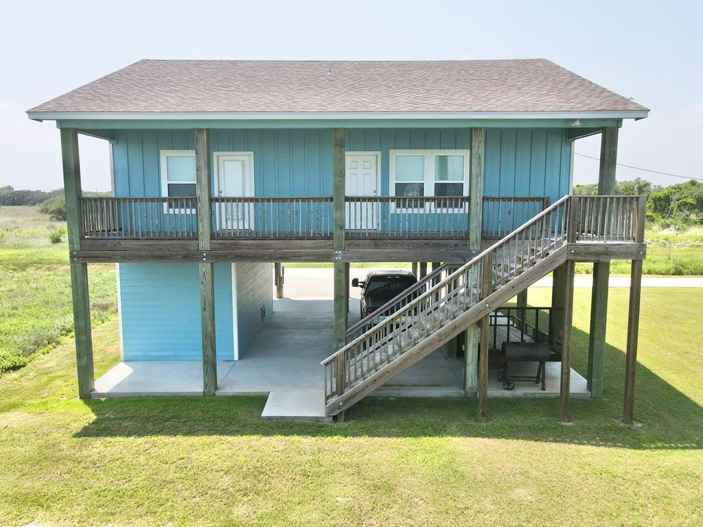 1706 S PEARL ST, ROCKPORT, TX 78382, photo 1 of 28