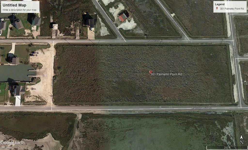 301 PALMETTO POINT RD, ROCKPORT, TX 78382, photo 1