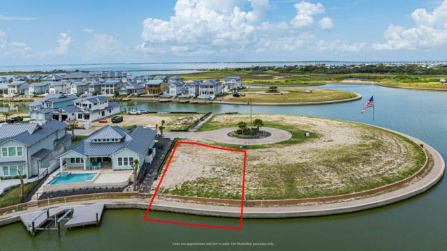 154 BISMARCK LN, ROCKPORT, TX 78382 - Image 1