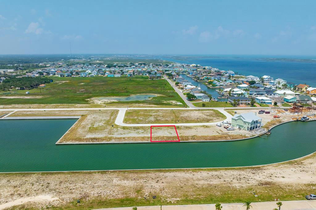 1021 SAINT KITTS DRIVE, ROCKPORT, TX 78382, photo 1