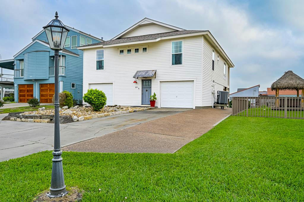 213 PORT SAINT CLAIRE, CITY BY THE SEA, TX 78336, photo 1 of 74