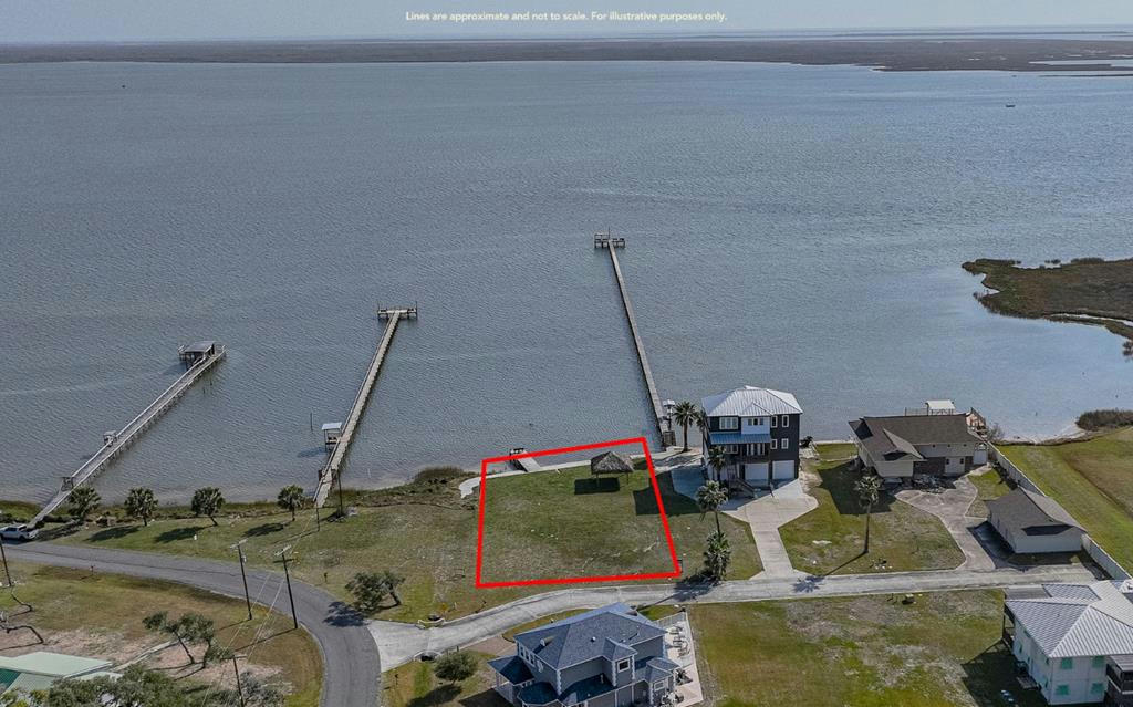 101 SMITH COVE RD, ROCKPORT, TX 78382, photo 1 of 15