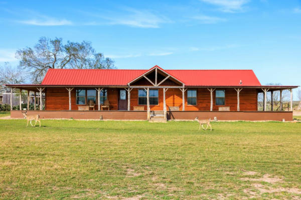 3470 COUNTY ROAD 103, ORANGE GROVE, TX 78372 - Image 1